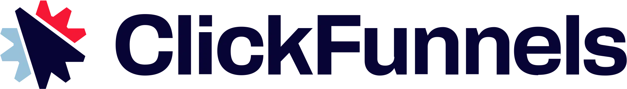 ClickFunnels Dark Logo